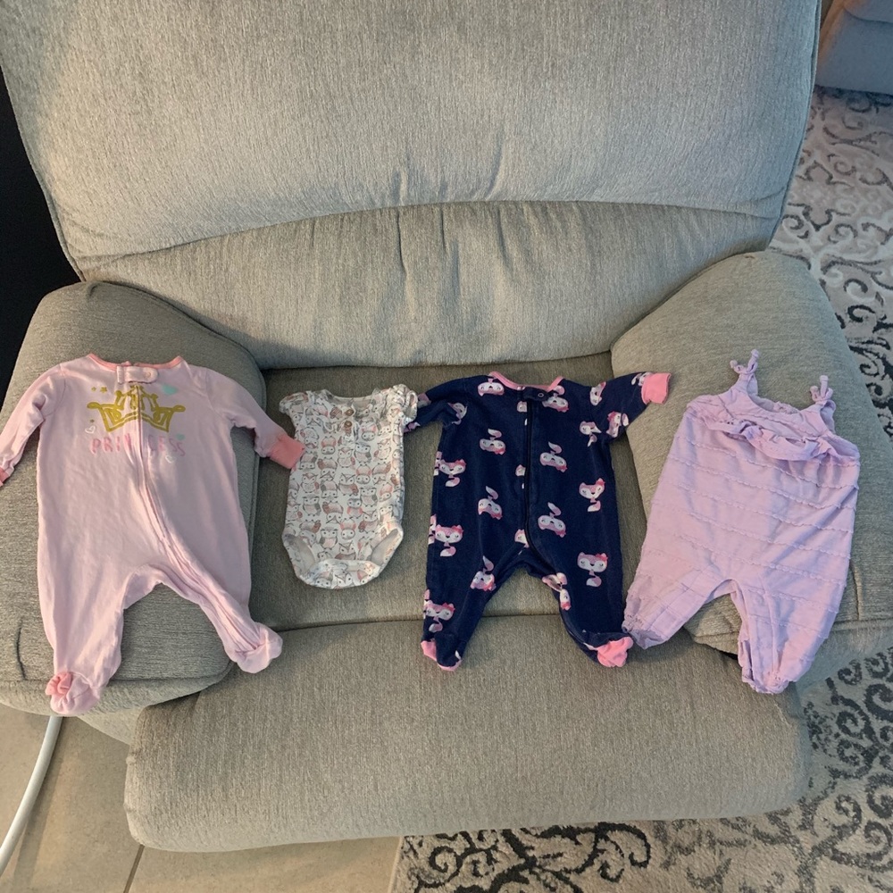 Newborn Baby Bundle